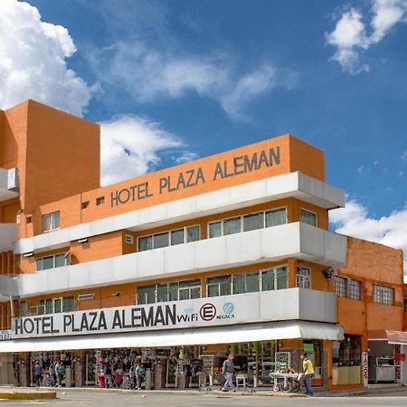 Hotel Plaza Aleman Leon Luaran gambar