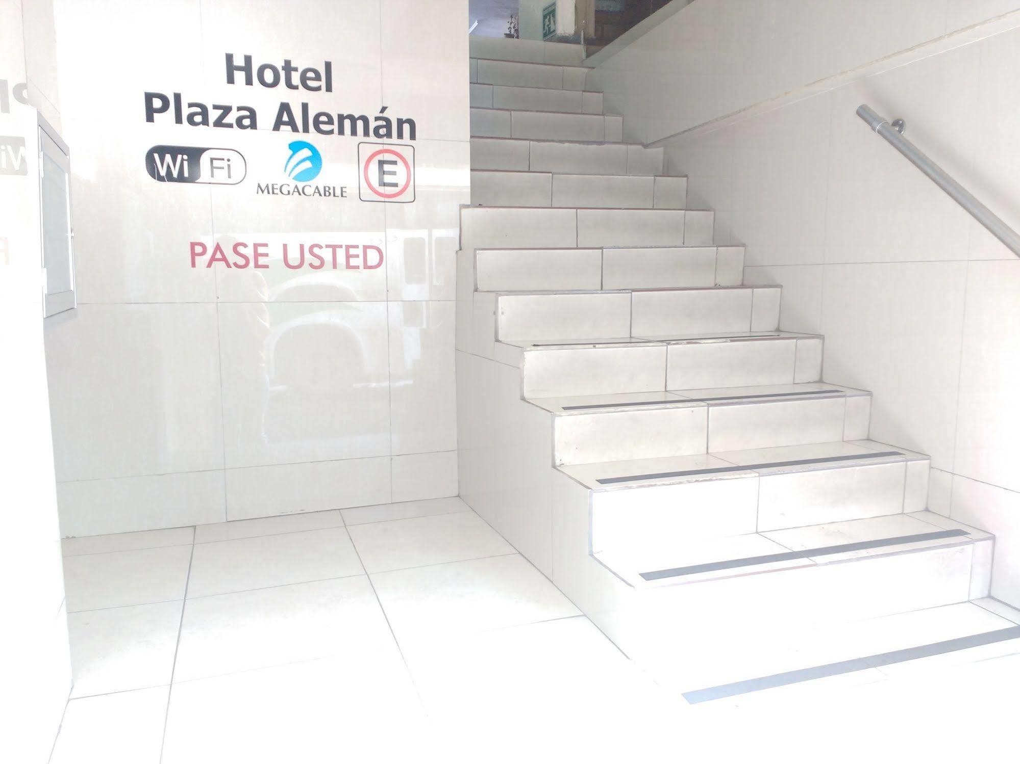 Hotel Plaza Aleman Leon Luaran gambar